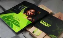Brochures et flyers Luxsor