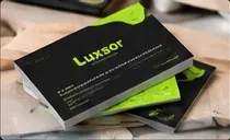 Cartes de visite Luxsor