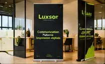 Roll-up Luxsor